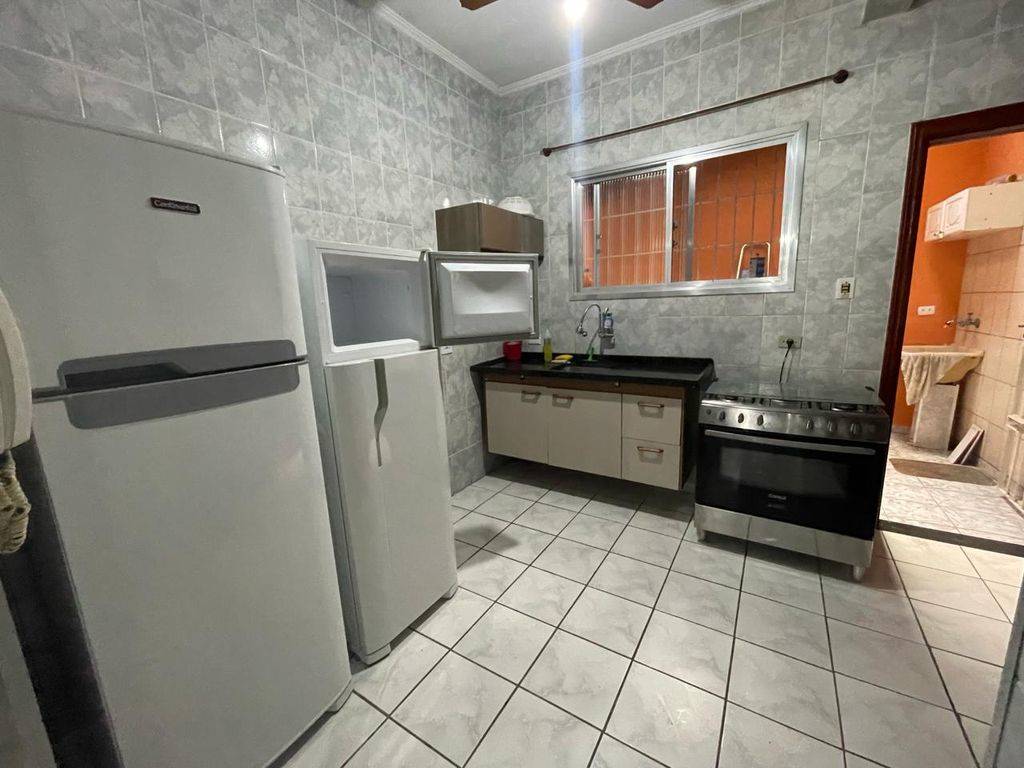 Casa com 2 quartos e 110 m² em Ocian, Praia Grande