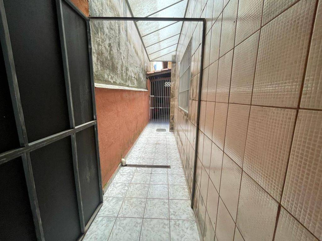 Casa com 2 quartos e 110 m² em Ocian, Praia Grande