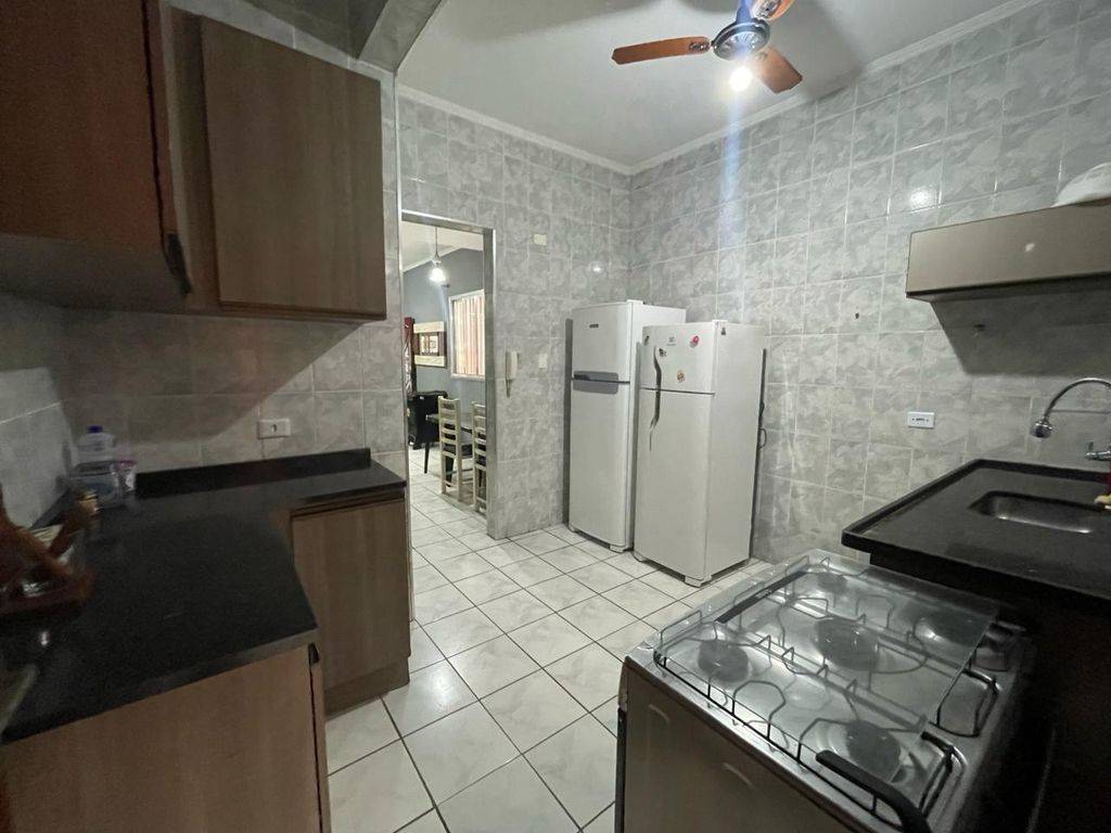 Casa com 2 quartos e 110 m² em Ocian, Praia Grande