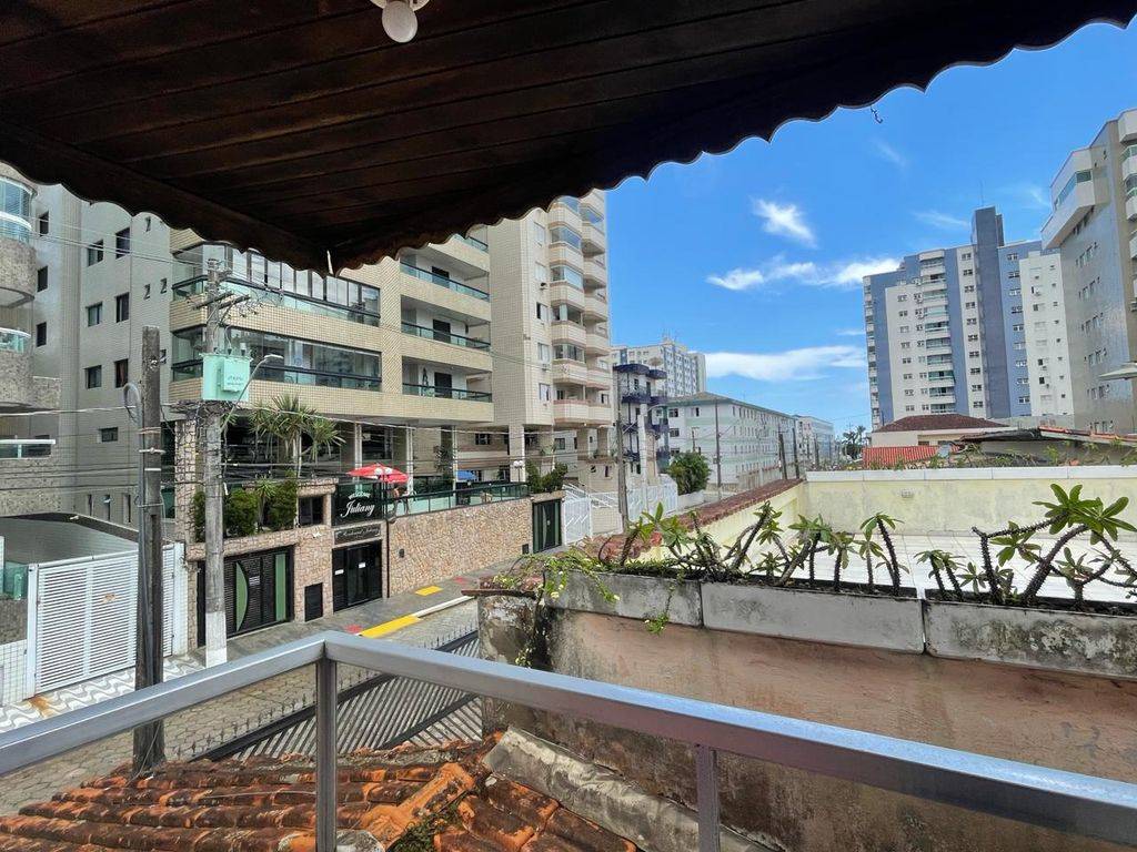 Casa com 2 quartos e 110 m² em Ocian, Praia Grande