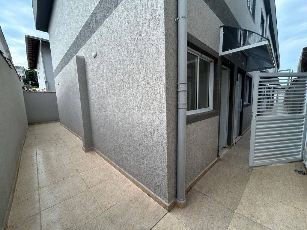 Casa com 2 quartos e 52 m² em Ocian, Praia Grande