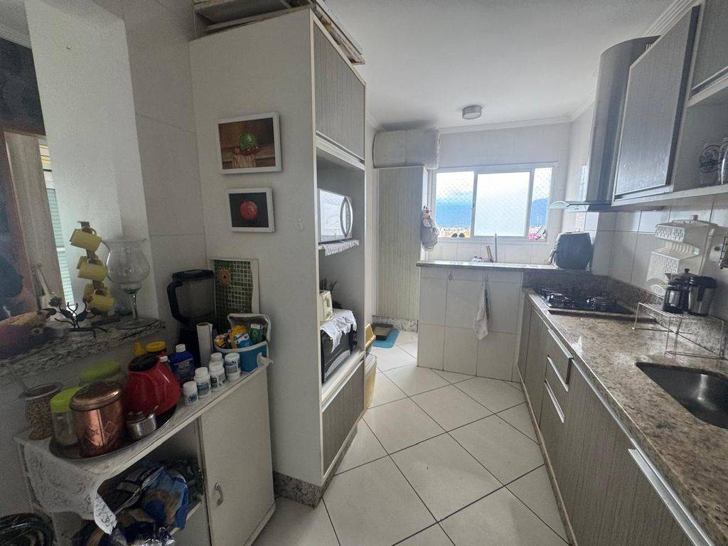 Apartamento com 1 quarto e 58 m² em Ocian, Praia Grande