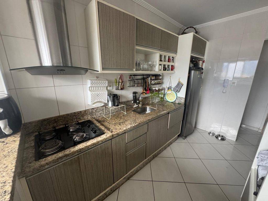 Apartamento com 1 quarto e 58 m² em Ocian, Praia Grande