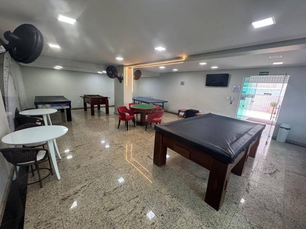 Apartamento com 1 quarto e 58 m² em Ocian, Praia Grande