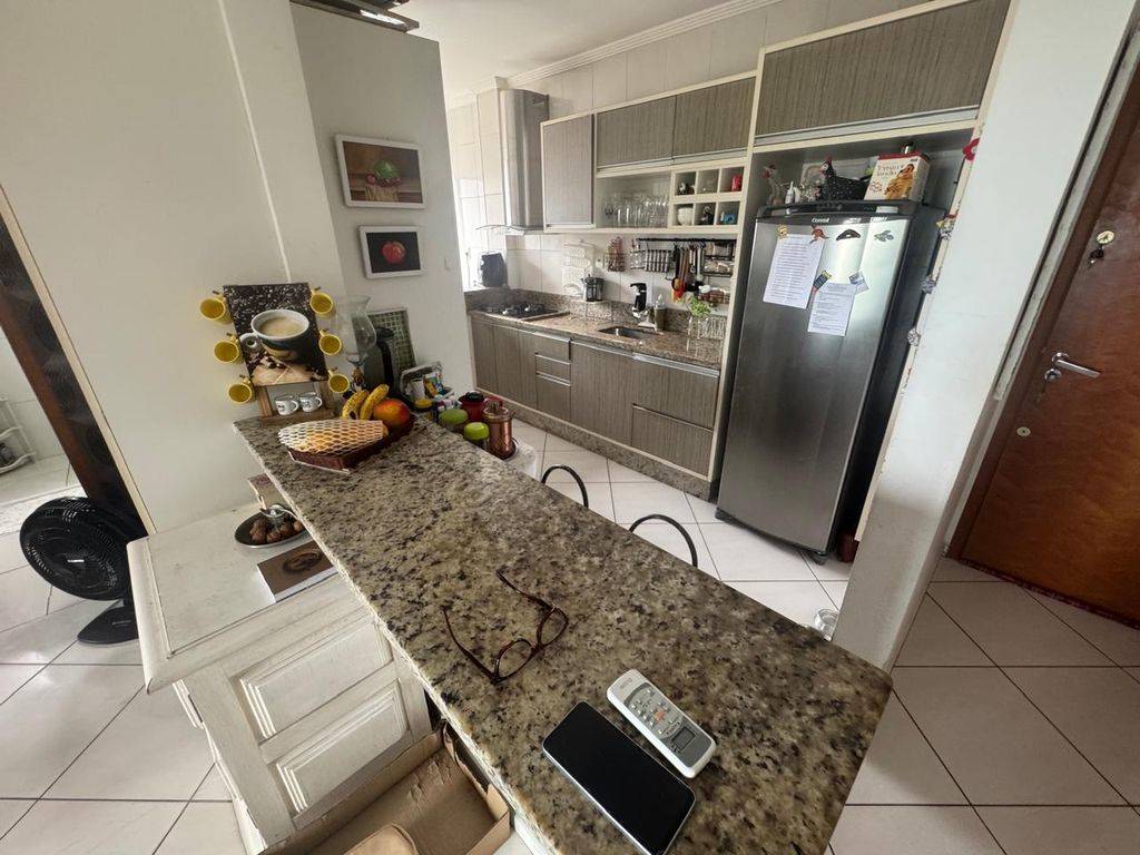 Apartamento com 1 quarto e 58 m² em Ocian, Praia Grande