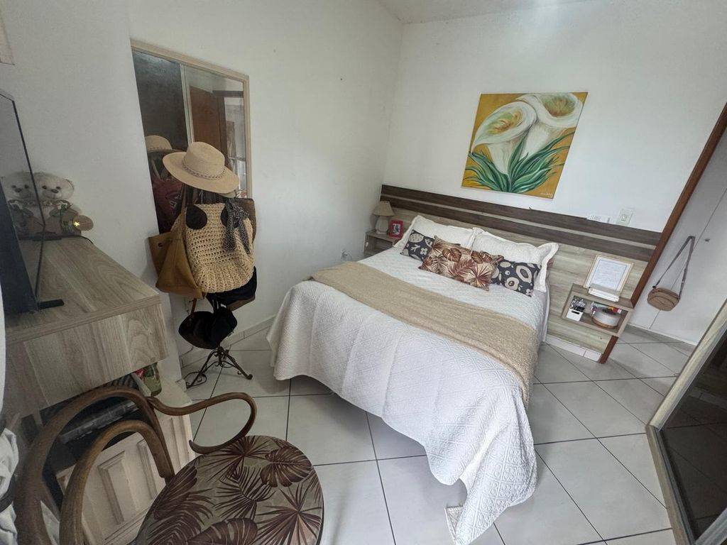 Apartamento com 1 quarto e 58 m² em Ocian, Praia Grande