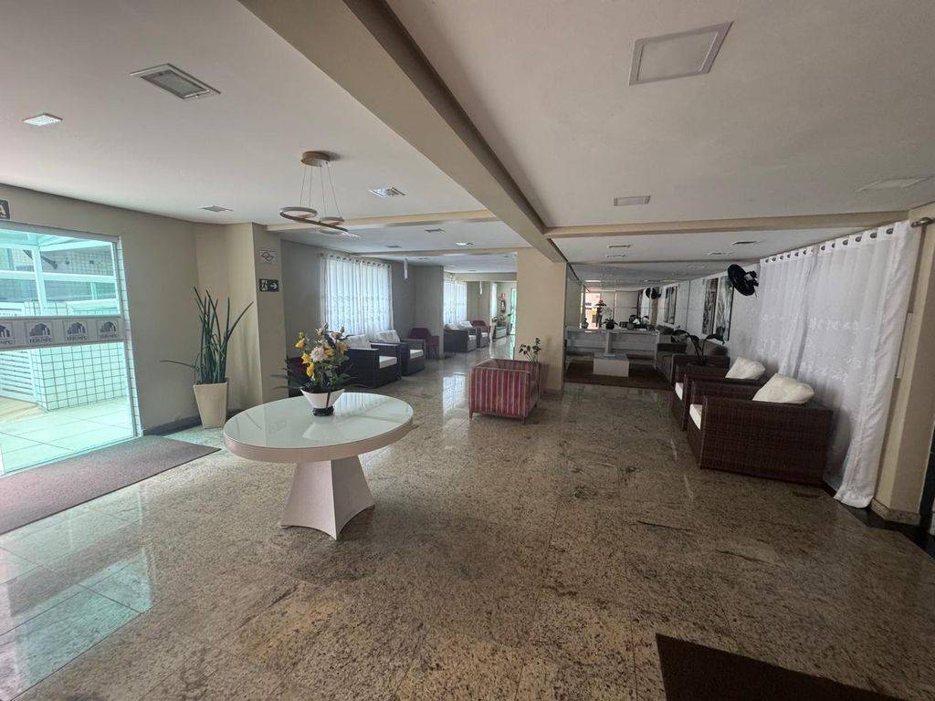 Apartamento com 1 quarto e 58 m² em Ocian, Praia Grande