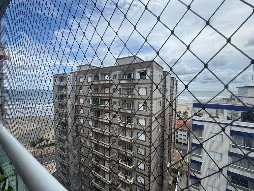 Apartamento com 1 quarto e 58 m² em Ocian, Praia Grande