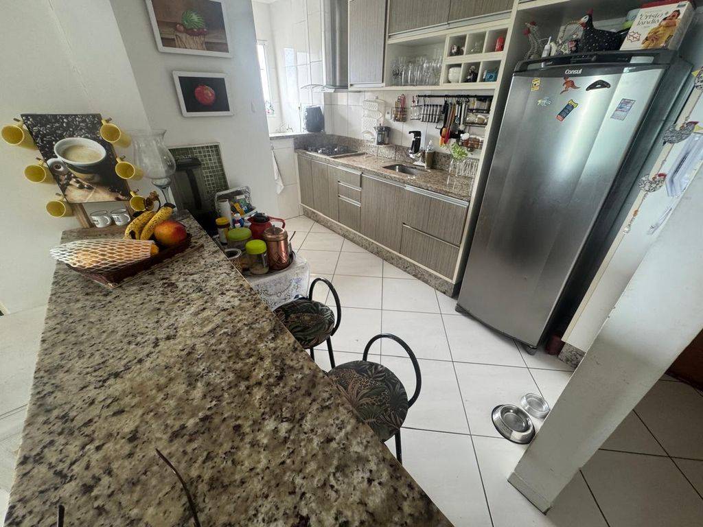 Apartamento com 1 quarto e 58 m² em Ocian, Praia Grande