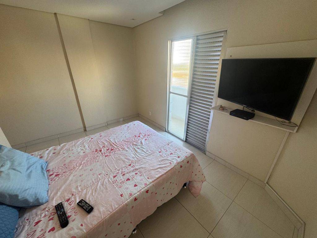 Apartamento com 3 quartos e 129 m² em Ocian, Praia Grande