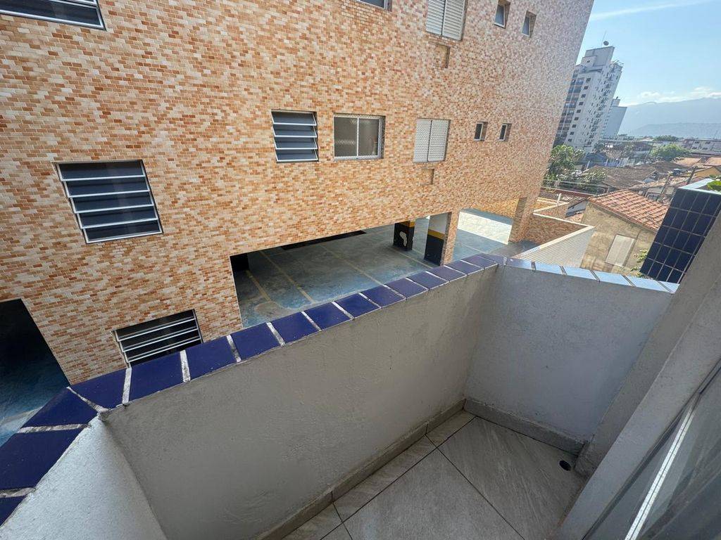 Apartamento com 3 quartos e 129 m² em Ocian, Praia Grande