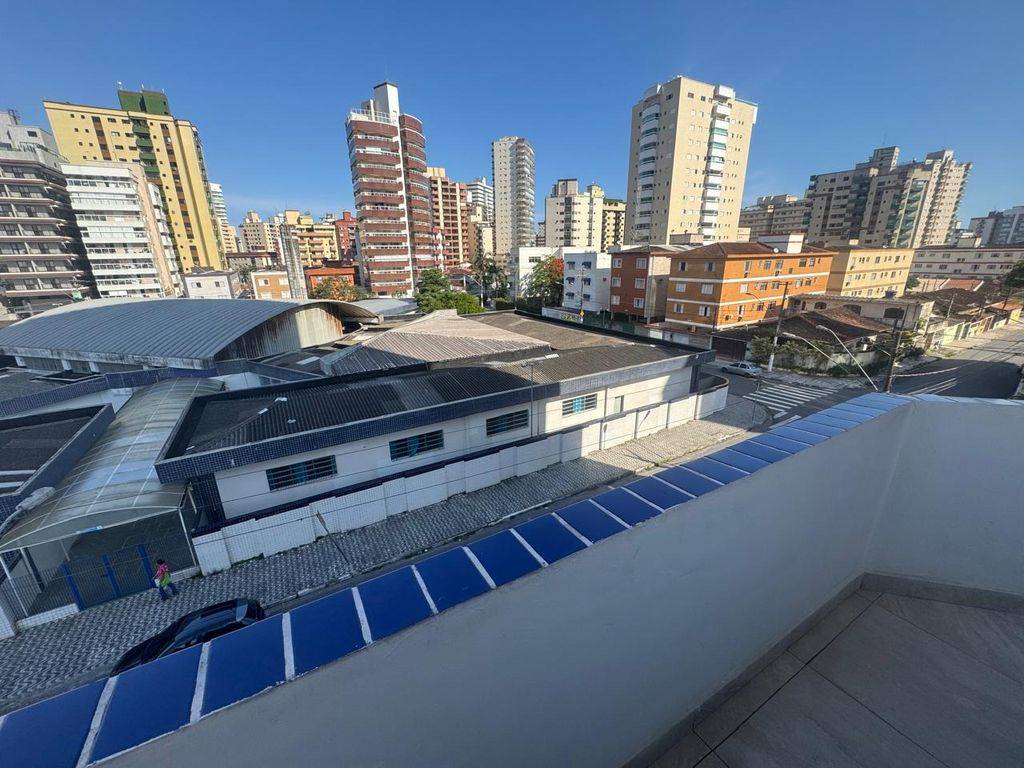 Apartamento com 3 quartos e 129 m² em Ocian, Praia Grande