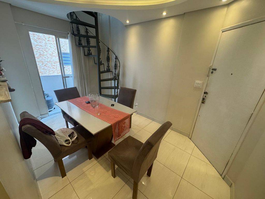 Apartamento com 3 quartos e 129 m² em Ocian, Praia Grande