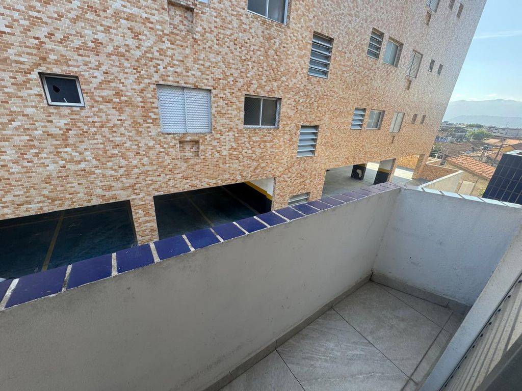 Apartamento com 3 quartos e 129 m² em Ocian, Praia Grande