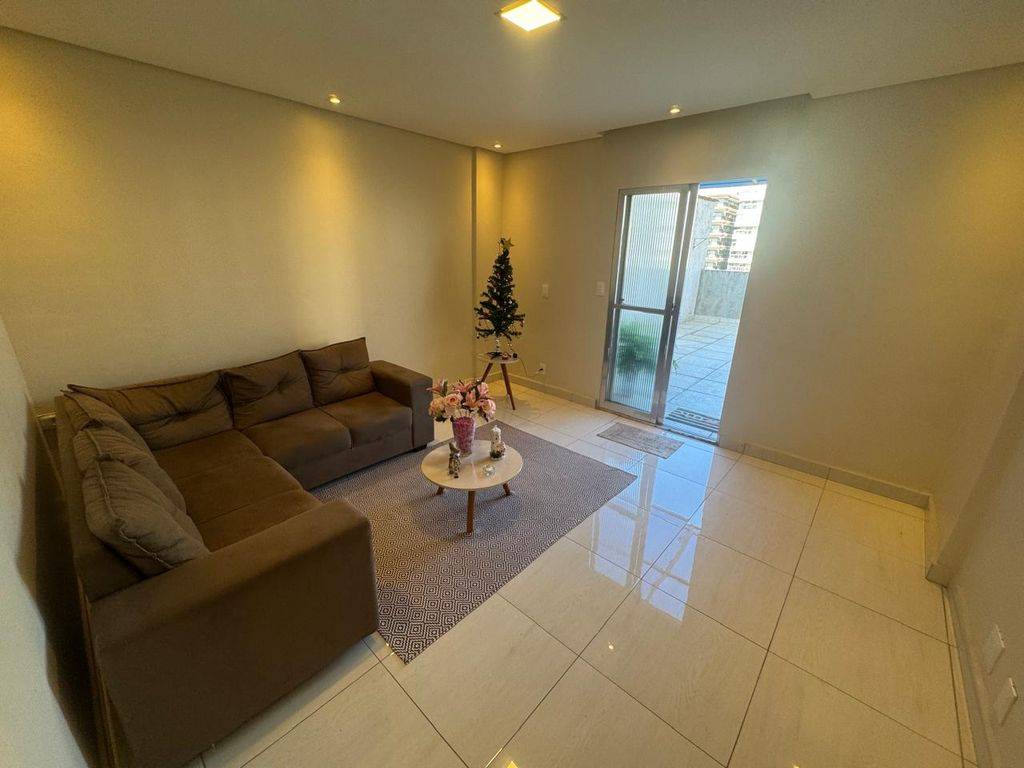 Apartamento com 3 quartos e 129 m² em Ocian, Praia Grande