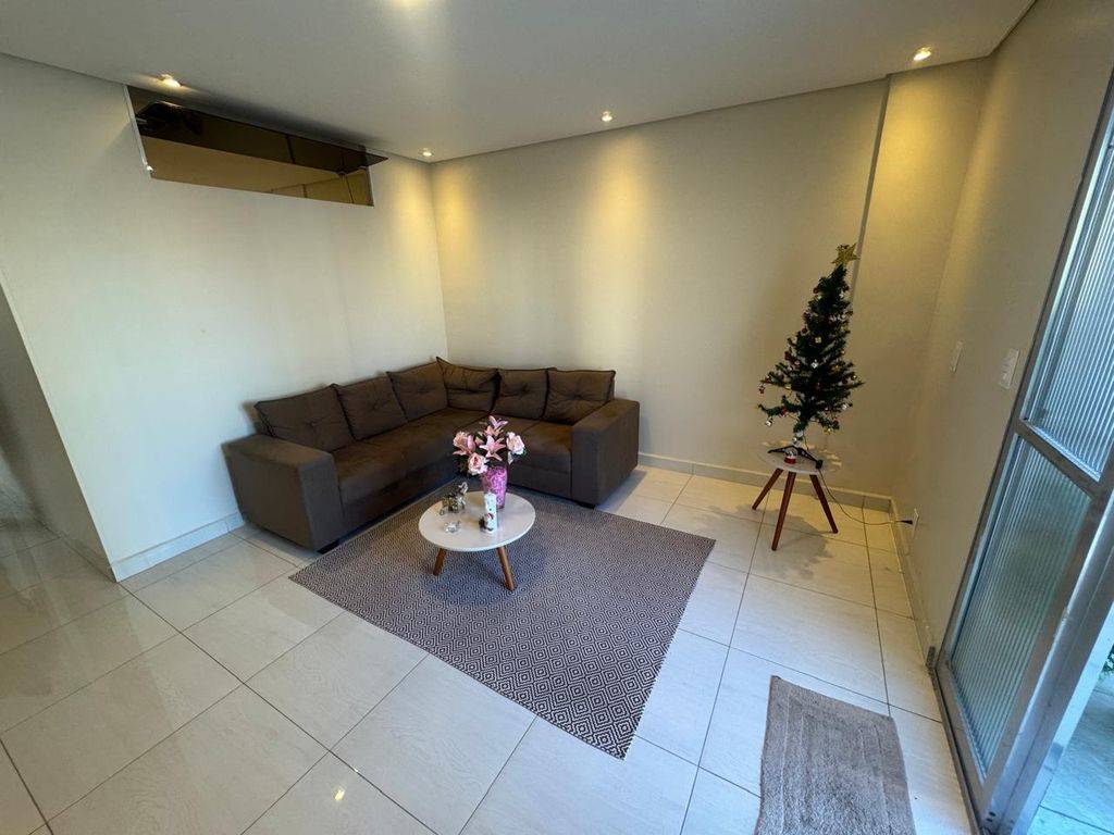 Apartamento com 3 quartos e 129 m² em Ocian, Praia Grande