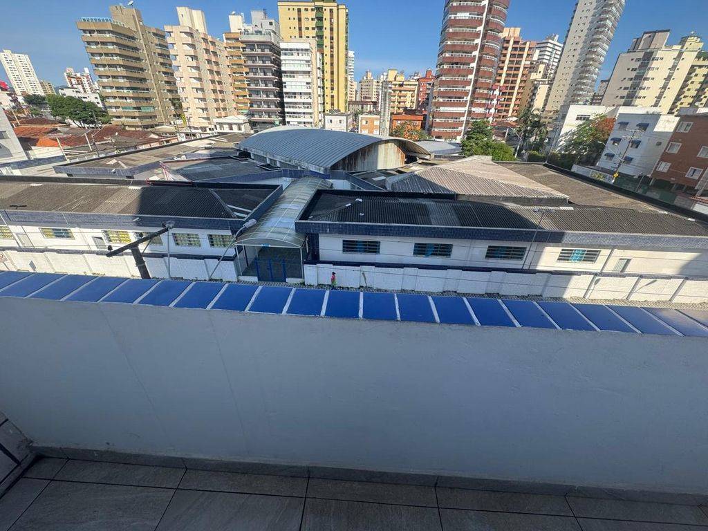 Apartamento com 3 quartos e 129 m² em Ocian, Praia Grande