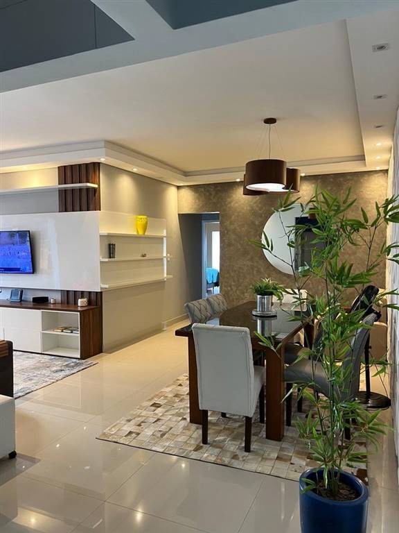 Apartamento com 3 quartos e 126 m² em Ocian, Praia Grande