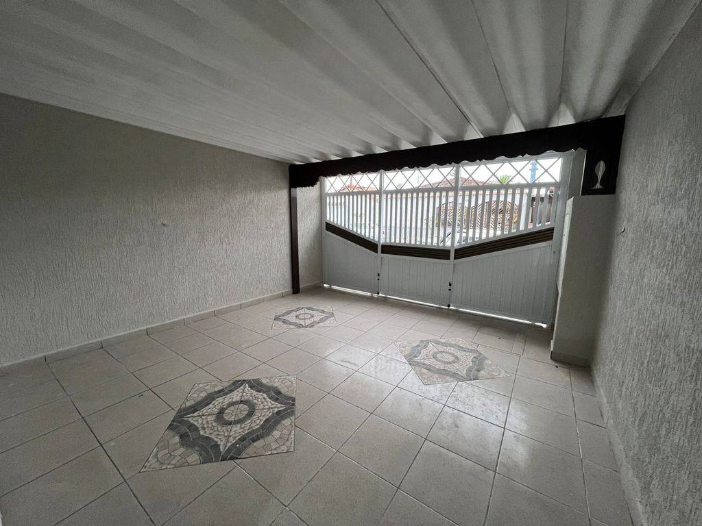 Casa com 2 quartos e 71 m² em Ocian, Praia Grande