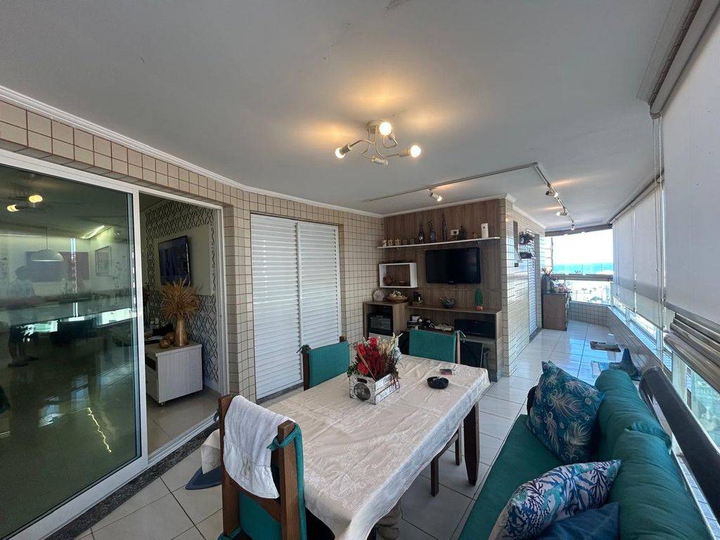 Apartamento com 2 quartos e 115 m² em Ocian, Praia Grande