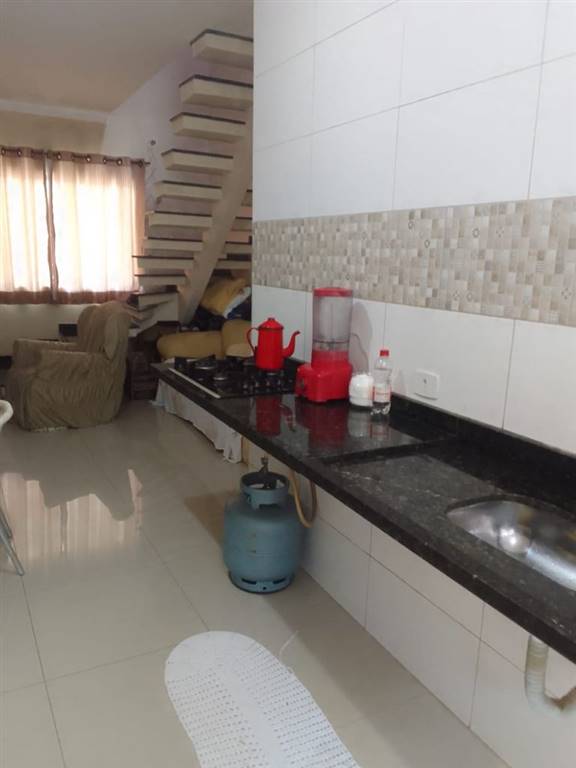 Casa com 2 quartos e 56 m² em Ocian, Praia Grande