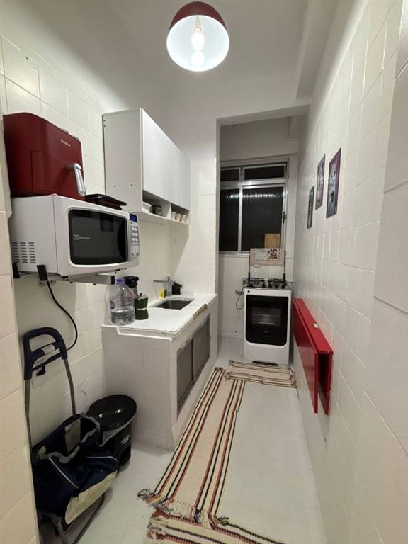 Apartamento com 2 quartos e 55 m² em Ocian, Praia Grande