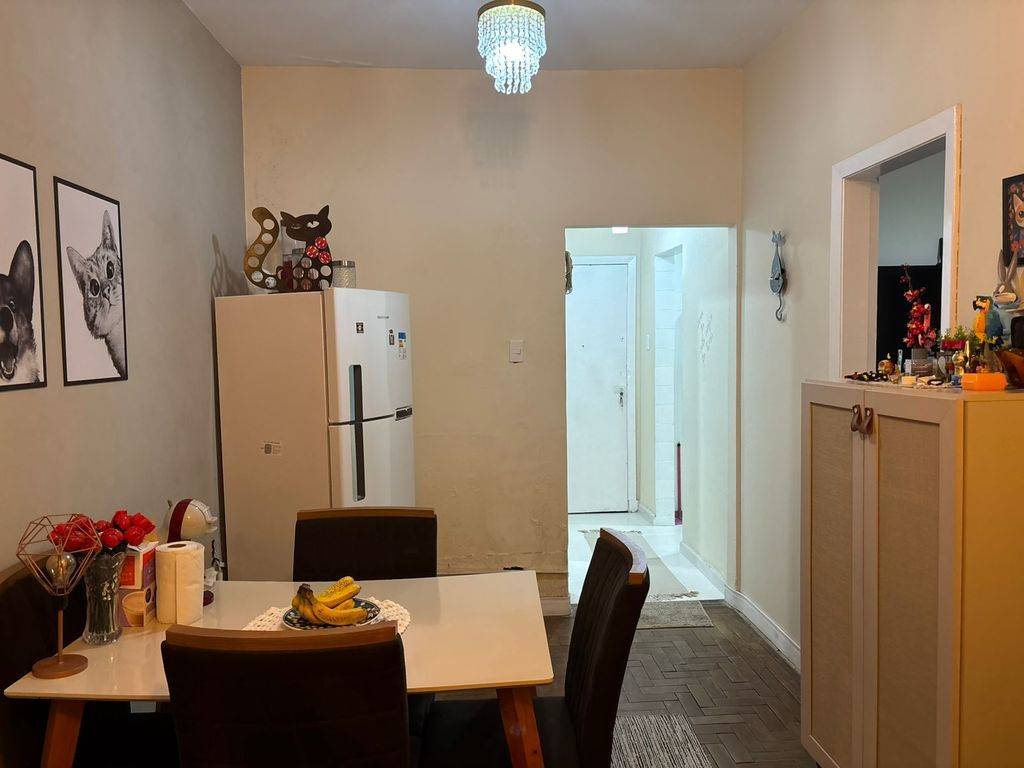 Apartamento com 2 quartos e 55 m² em Ocian, Praia Grande