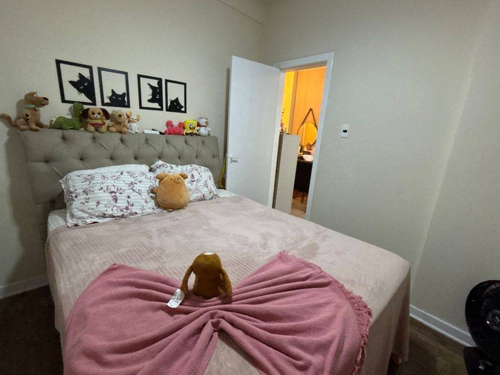 Apartamento com 2 quartos e 55 m² em Ocian, Praia Grande
