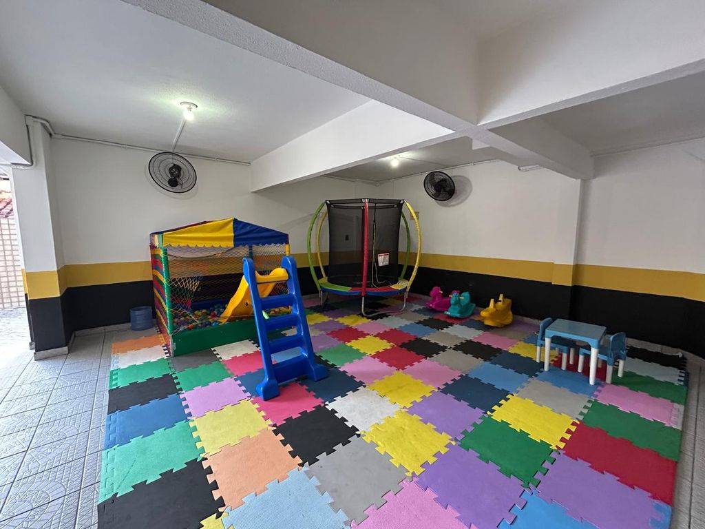 Apartamento com 2 quartos e 84 m² em Ocian, Praia Grande
