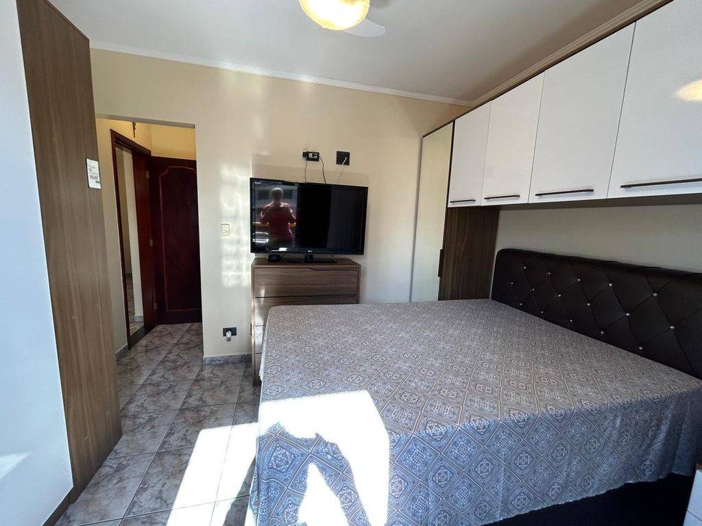 Apartamento com 2 quartos e 84 m² em Ocian, Praia Grande