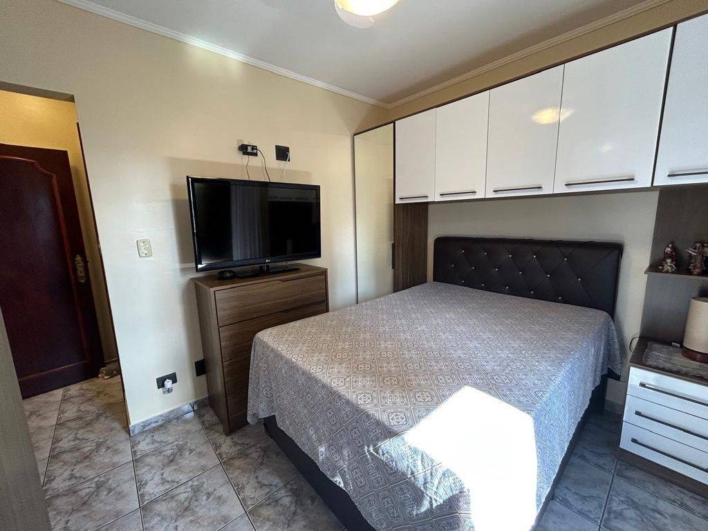 Apartamento com 2 quartos e 84 m² em Ocian, Praia Grande
