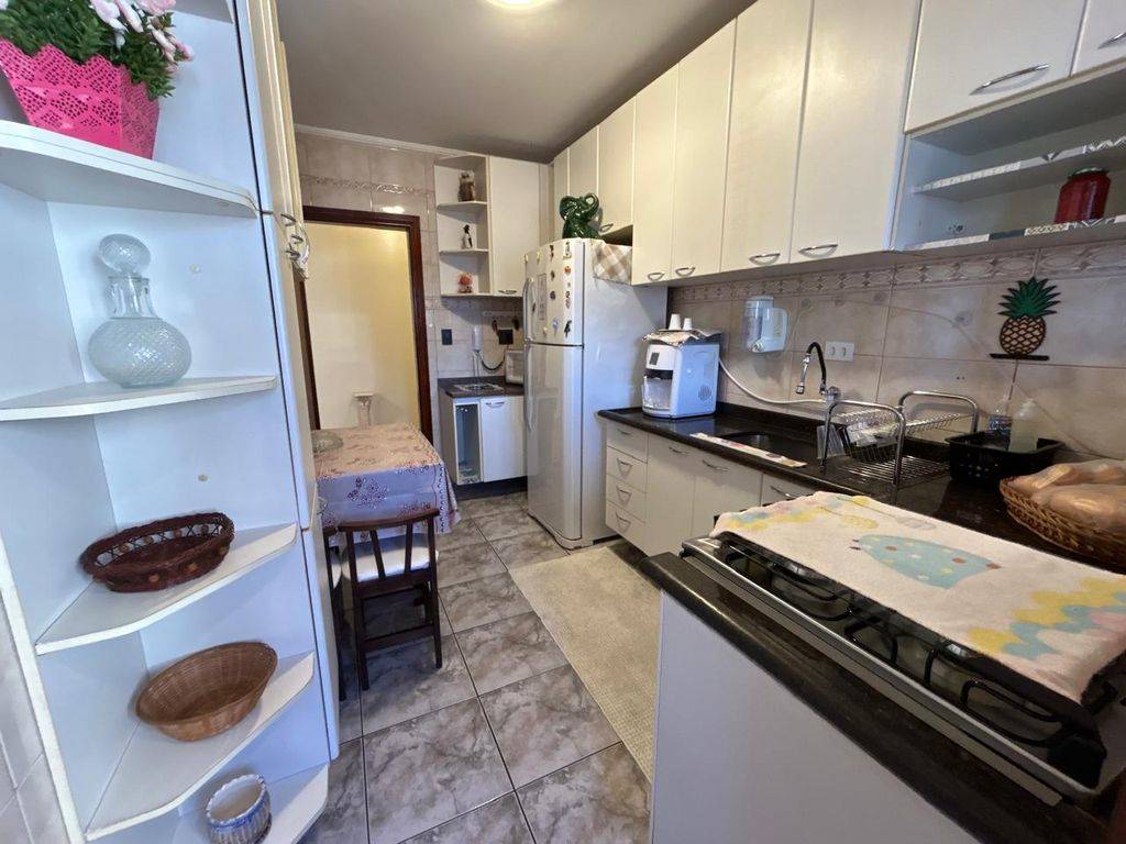 Apartamento com 2 quartos e 84 m² em Ocian, Praia Grande