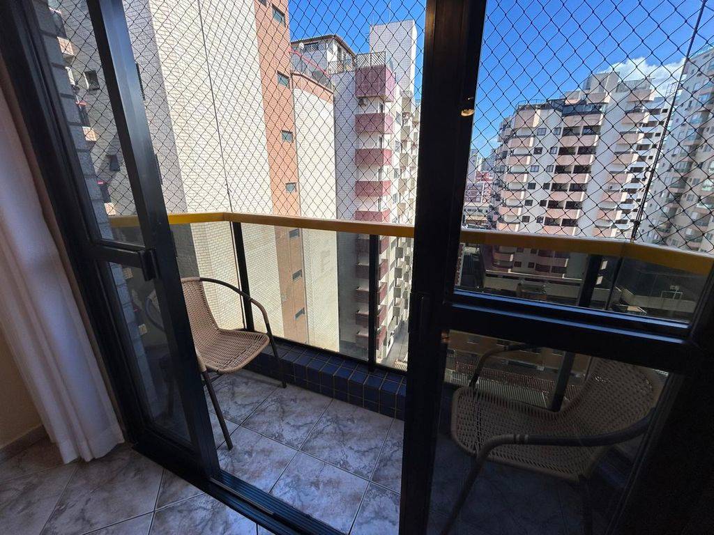 Apartamento com 2 quartos e 84 m² em Ocian, Praia Grande