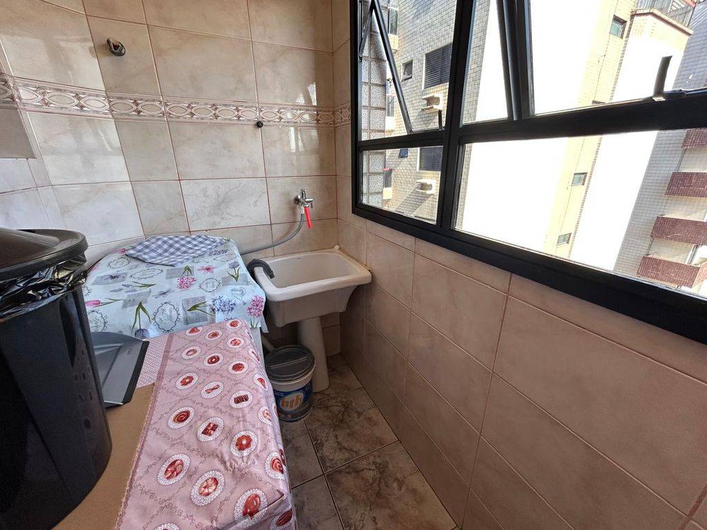 Apartamento com 2 quartos e 84 m² em Ocian, Praia Grande