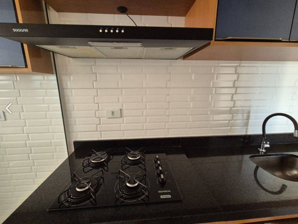 Apartamento com 2 quartos e 54 m² em Ocian, Praia Grande