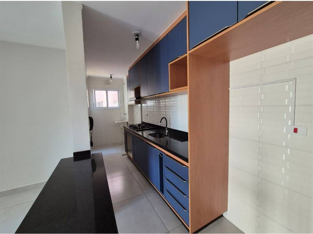 Apartamento com 2 quartos e 54 m² em Ocian, Praia Grande