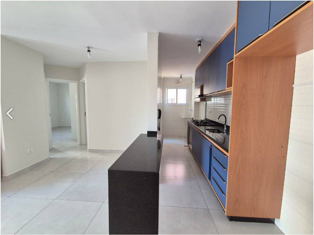 Apartamento com 2 quartos e 54 m² em Ocian, Praia Grande