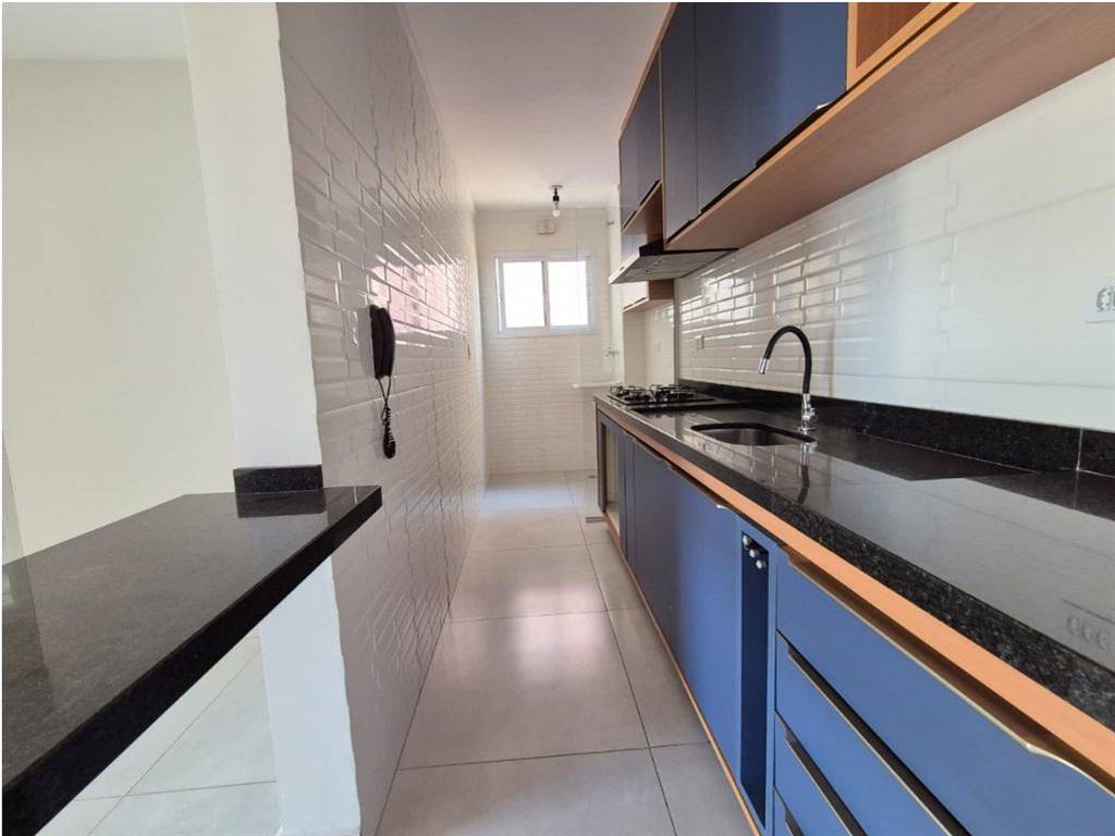 Apartamento com 2 quartos e 54 m² em Ocian, Praia Grande