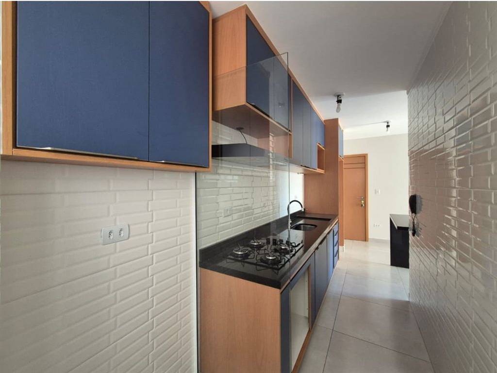 Apartamento com 2 quartos e 54 m² em Ocian, Praia Grande