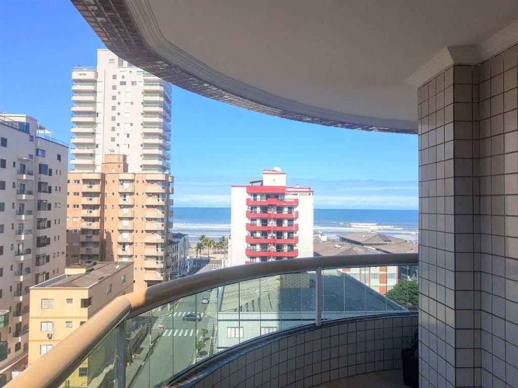Apartamento com 3 quartos e 154 m² em Ocian, Praia Grande