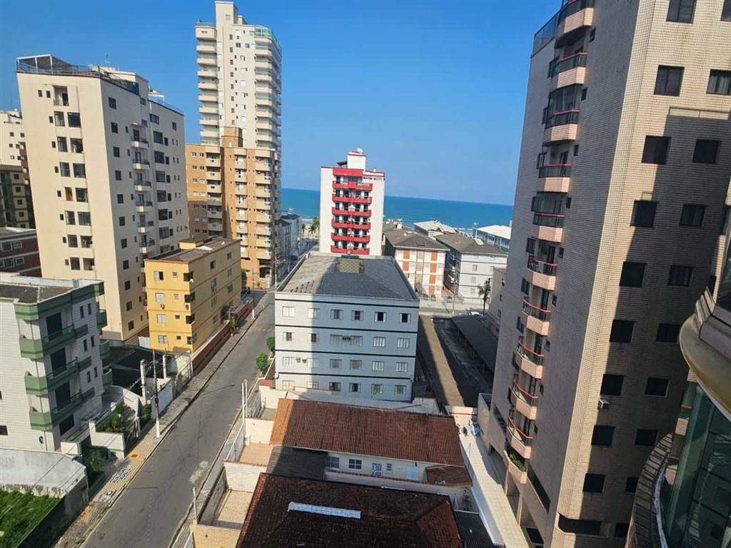 Apartamento com 3 quartos e 154 m² em Ocian, Praia Grande
