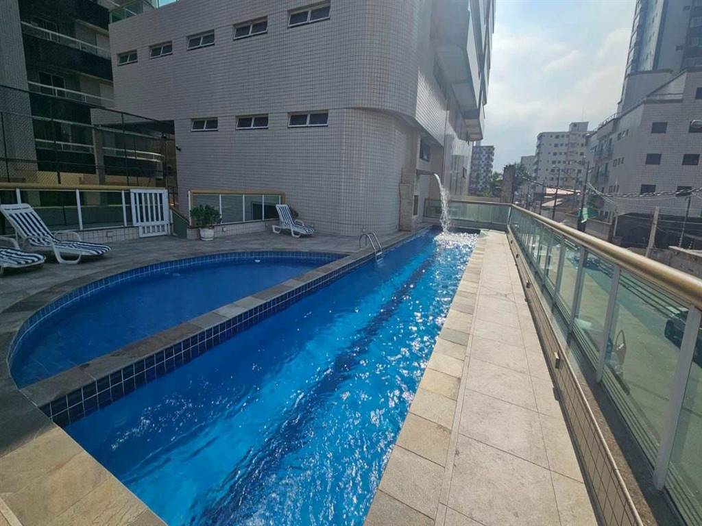 Apartamento com 3 quartos e 154 m² em Ocian, Praia Grande