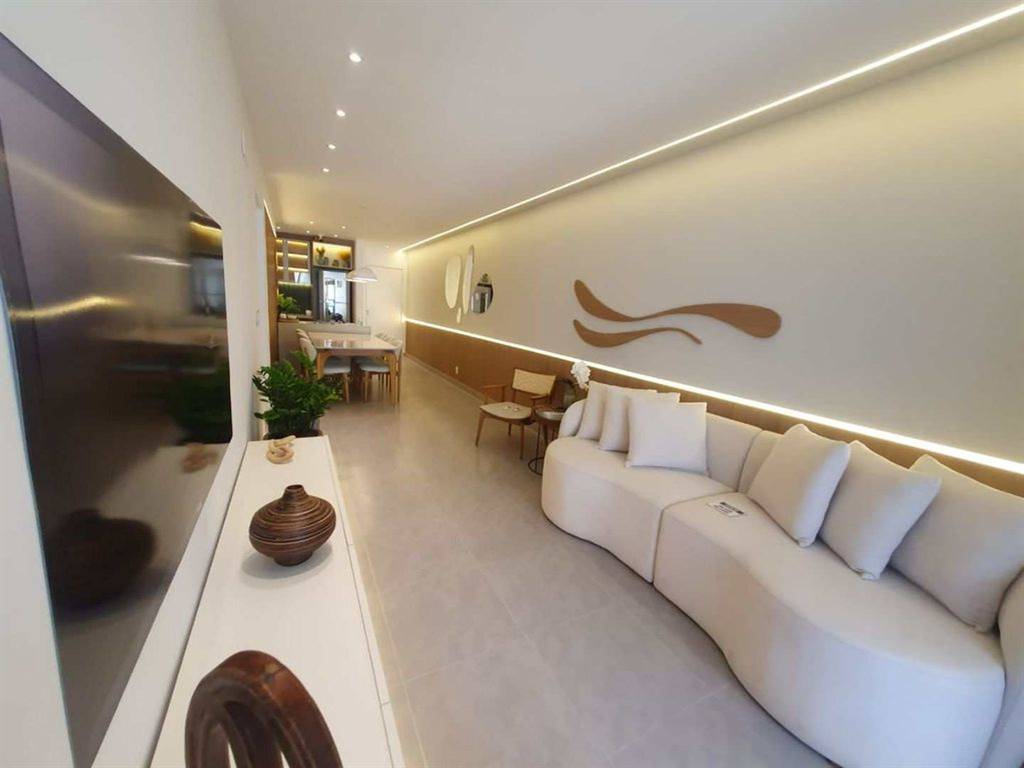 Apartamento com 2 quartos e 101 m² em Ocian, Praia Grande