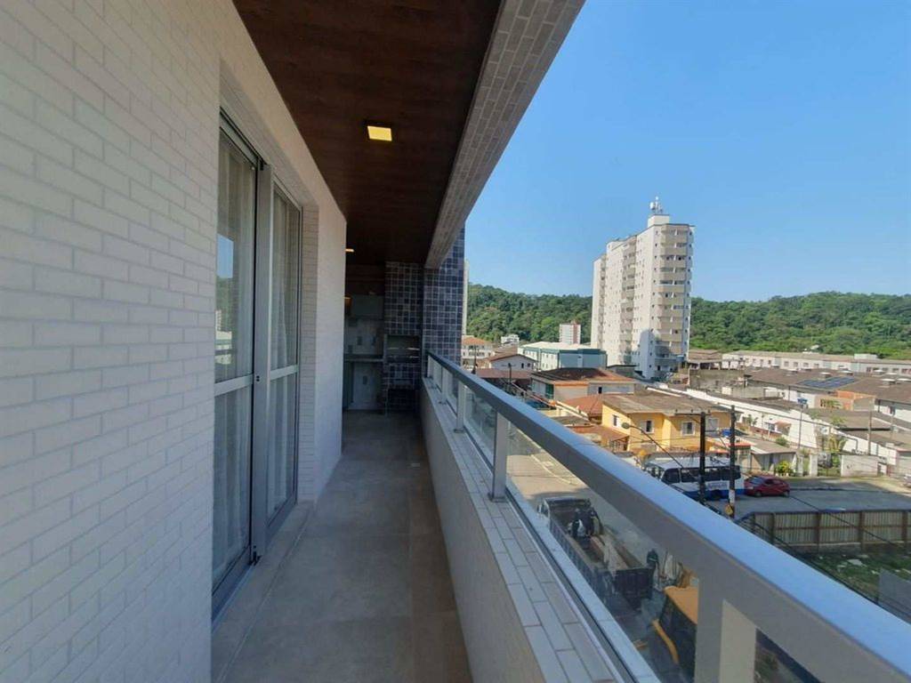Apartamento com 2 quartos e 101 m² em Ocian, Praia Grande