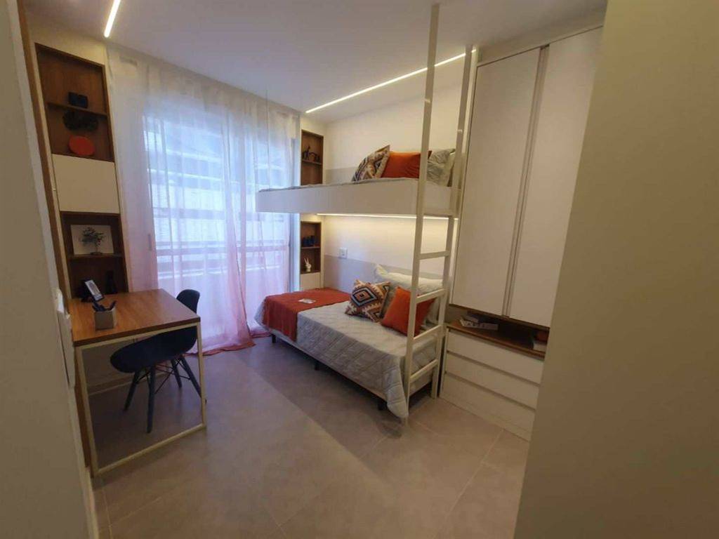 Apartamento com 2 quartos e 101 m² em Ocian, Praia Grande