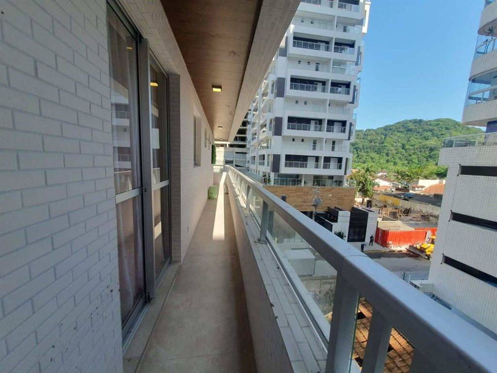 Apartamento com 2 quartos e 101 m² em Ocian, Praia Grande