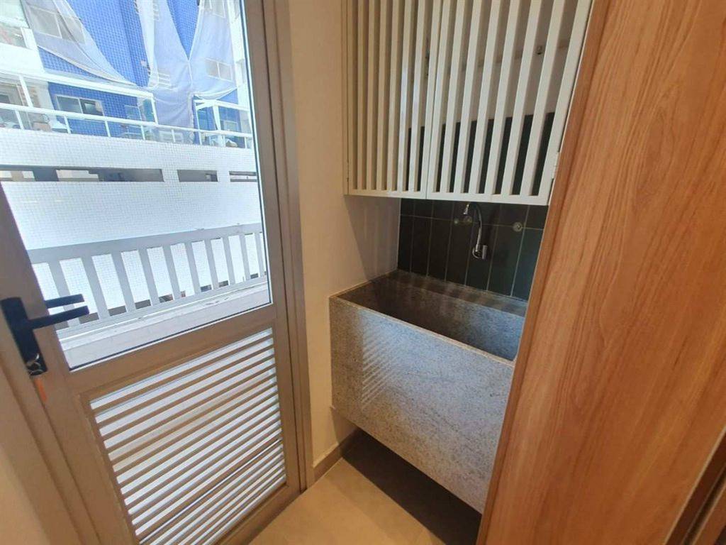 Apartamento com 2 quartos e 101 m² em Ocian, Praia Grande