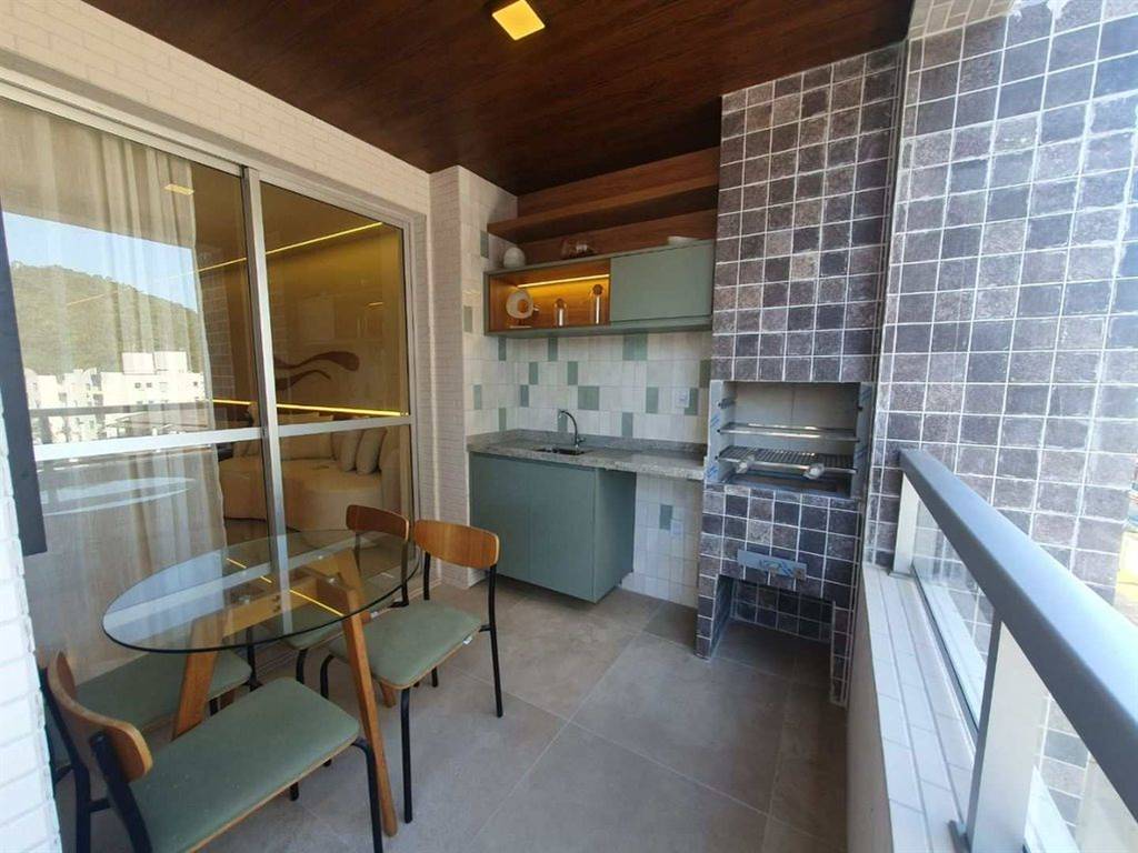 Apartamento com 2 quartos e 101 m² em Ocian, Praia Grande