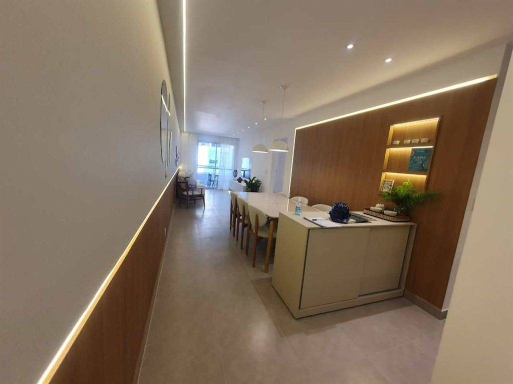 Apartamento com 2 quartos e 101 m² em Ocian, Praia Grande