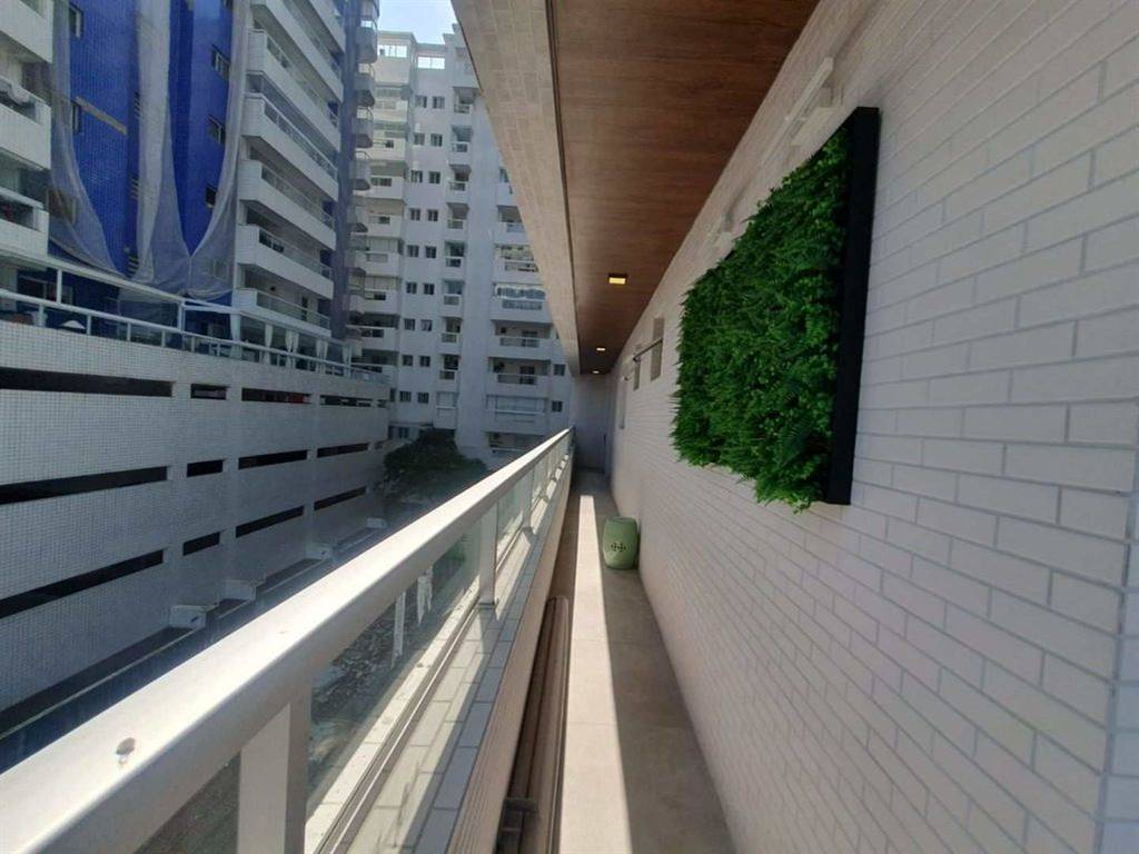 Apartamento com 2 quartos e 101 m² em Ocian, Praia Grande